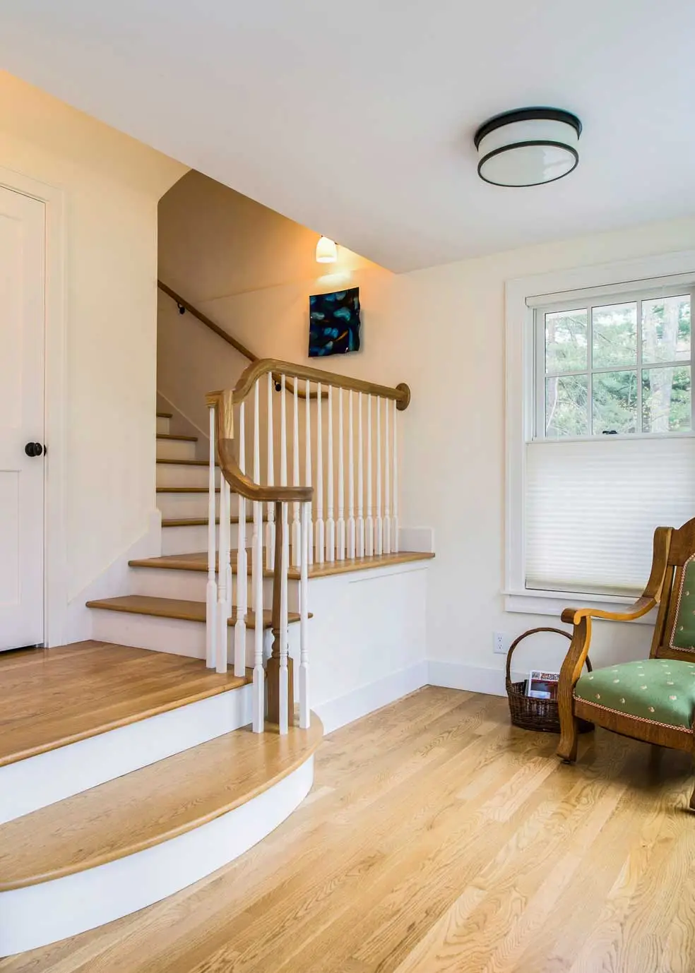 Long Beach Cottage interior design detail 7