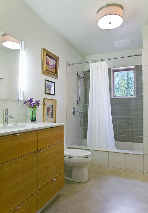 Indiana Duneland Home interior design detail 2