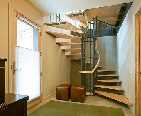 Indiana Duneland Home interior design detail 5