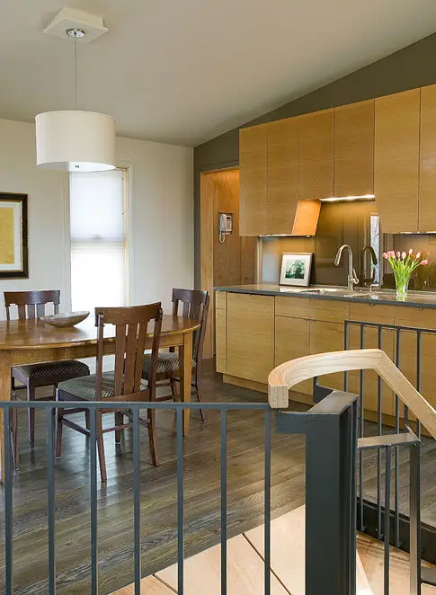 Indiana Duneland Home interior design detail 4