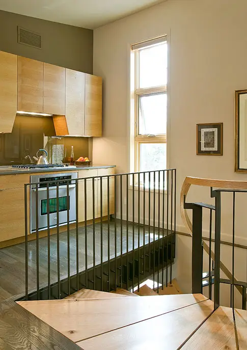 Indiana Duneland Home interior design detail 3