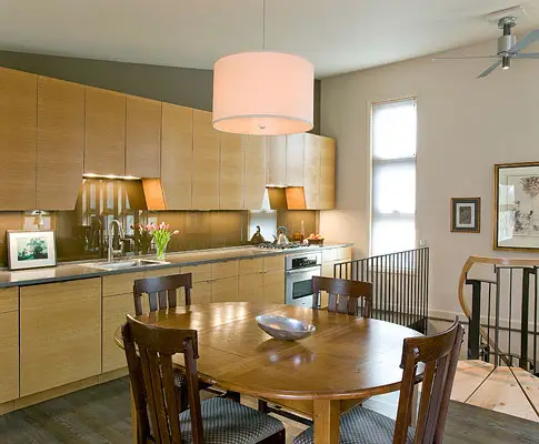 Indiana Duneland Home interior design detail 10