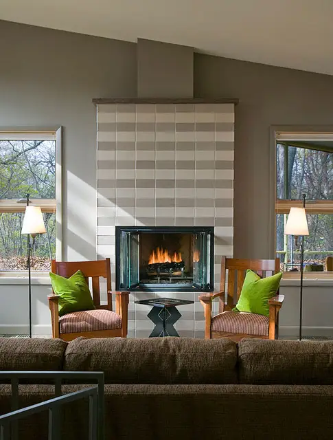 Indiana Duneland Home interior design detail 7