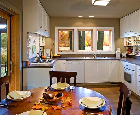 Contemporary Farmhouse interior design detail 4