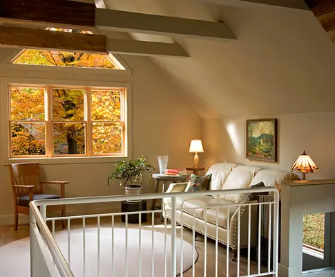 Contemporary Farmhouse interior design detail 3