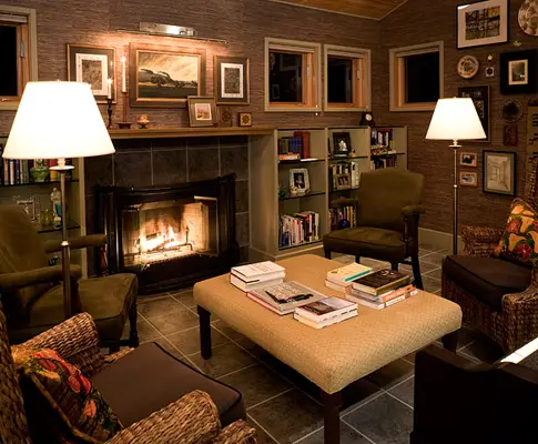 Contemporary Farmhouse interior design detail 5