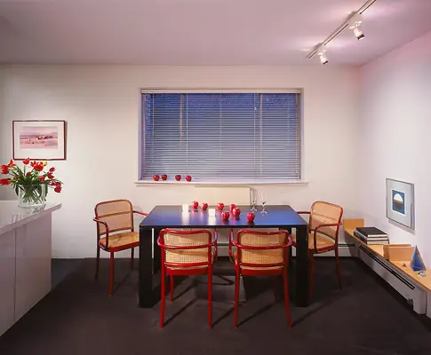 Lincoln Park Studio interior design detail 2