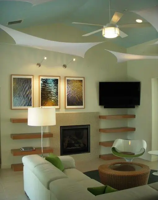 Winter Wonder interior design detail 9